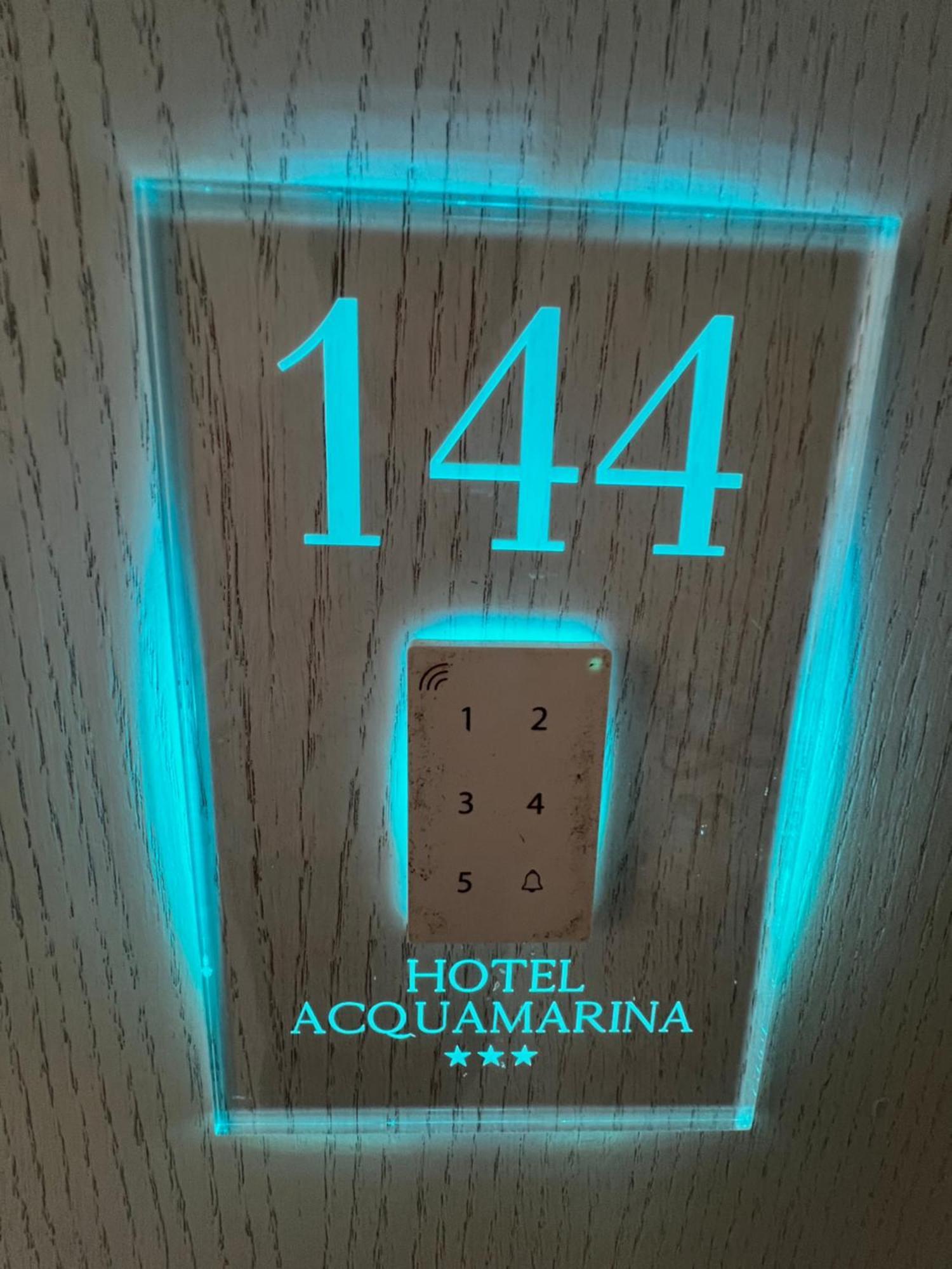 Hotel Acquamarina Portoferraio Exterior photo