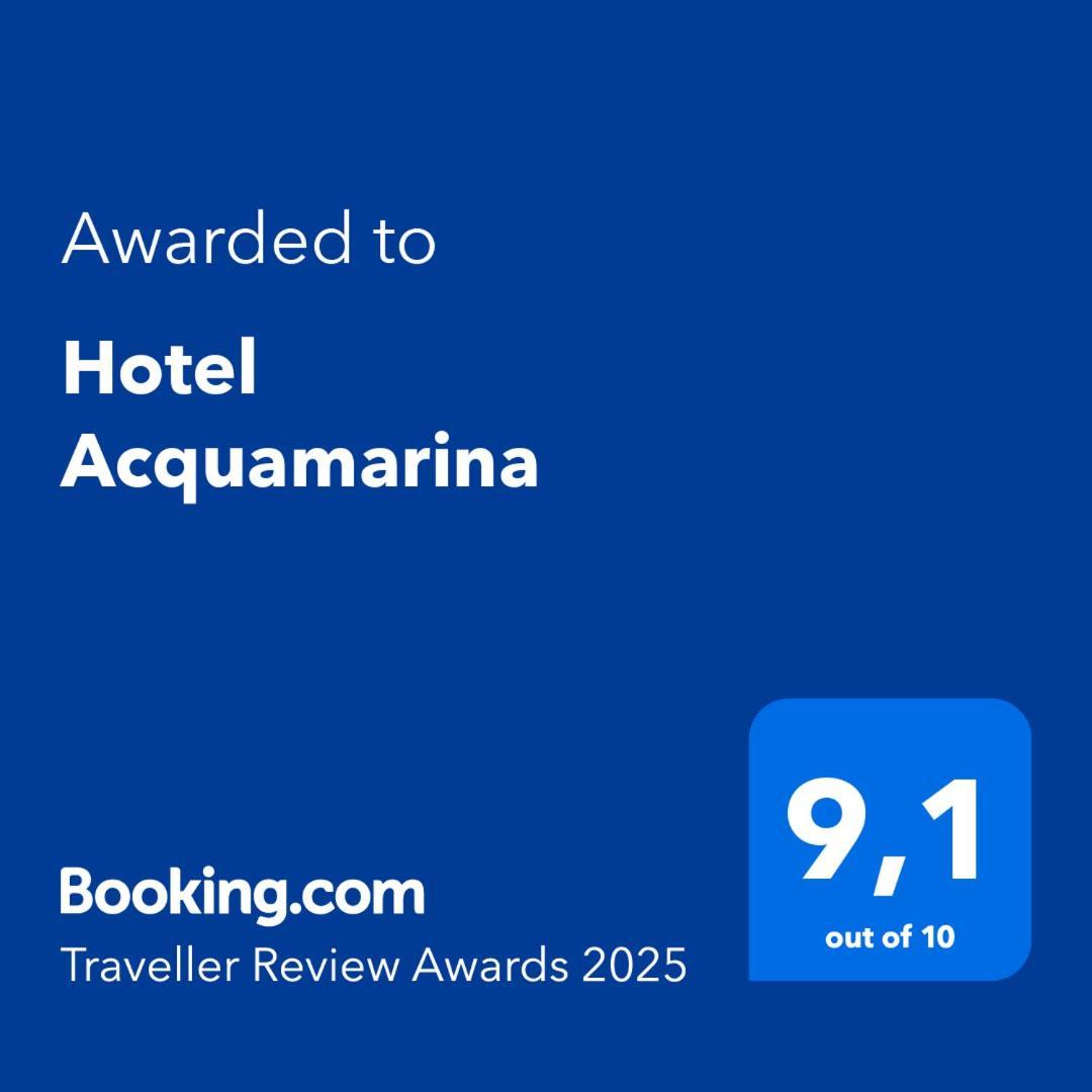 Hotel Acquamarina Portoferraio Exterior photo