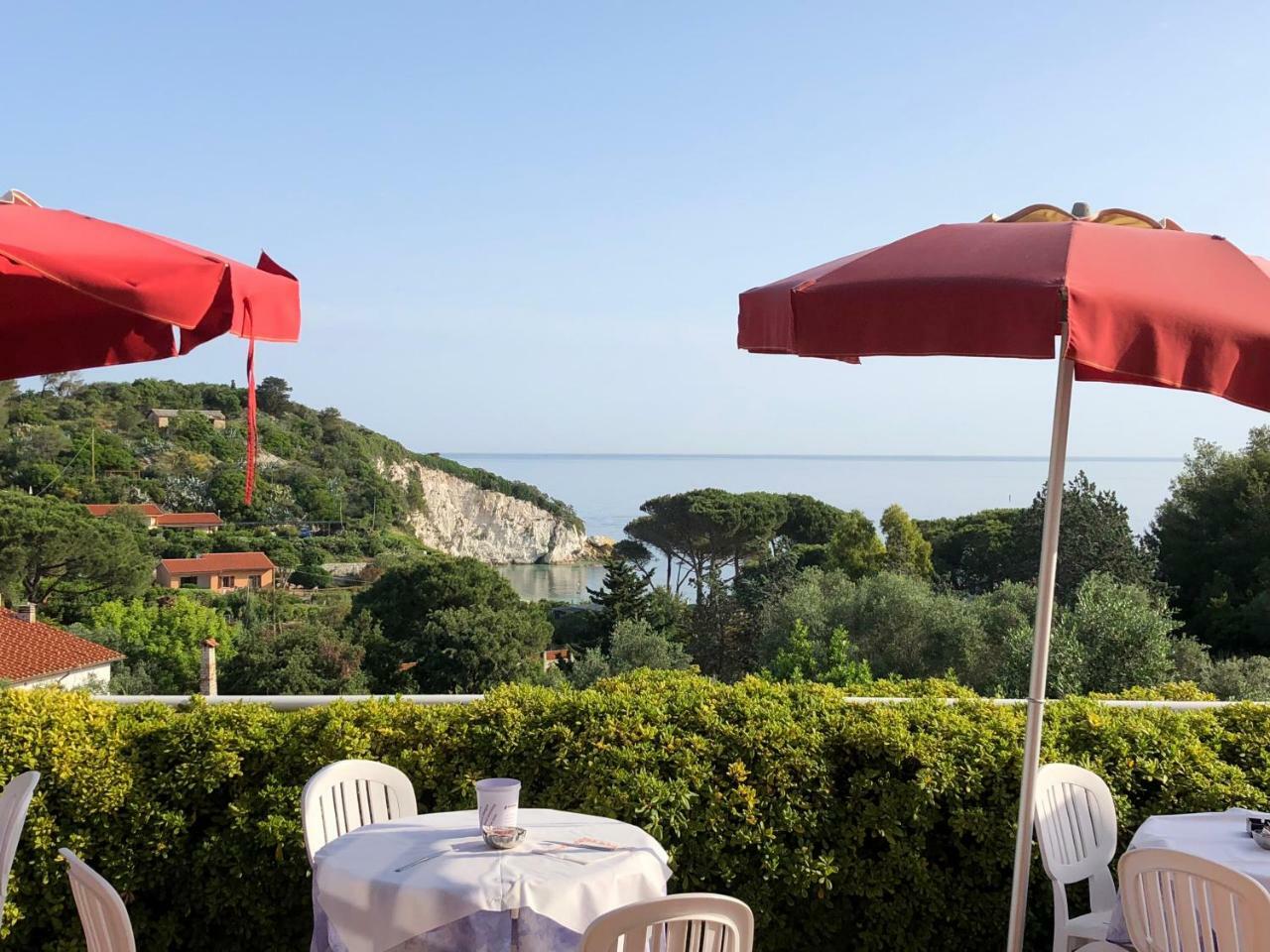 Hotel Acquamarina Portoferraio Exterior photo